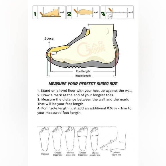 Muichiro Tokito Sneakers Air Mid Anime Mix Manga Demon Slayer Size 8.5 USED - Picture 16 of 16